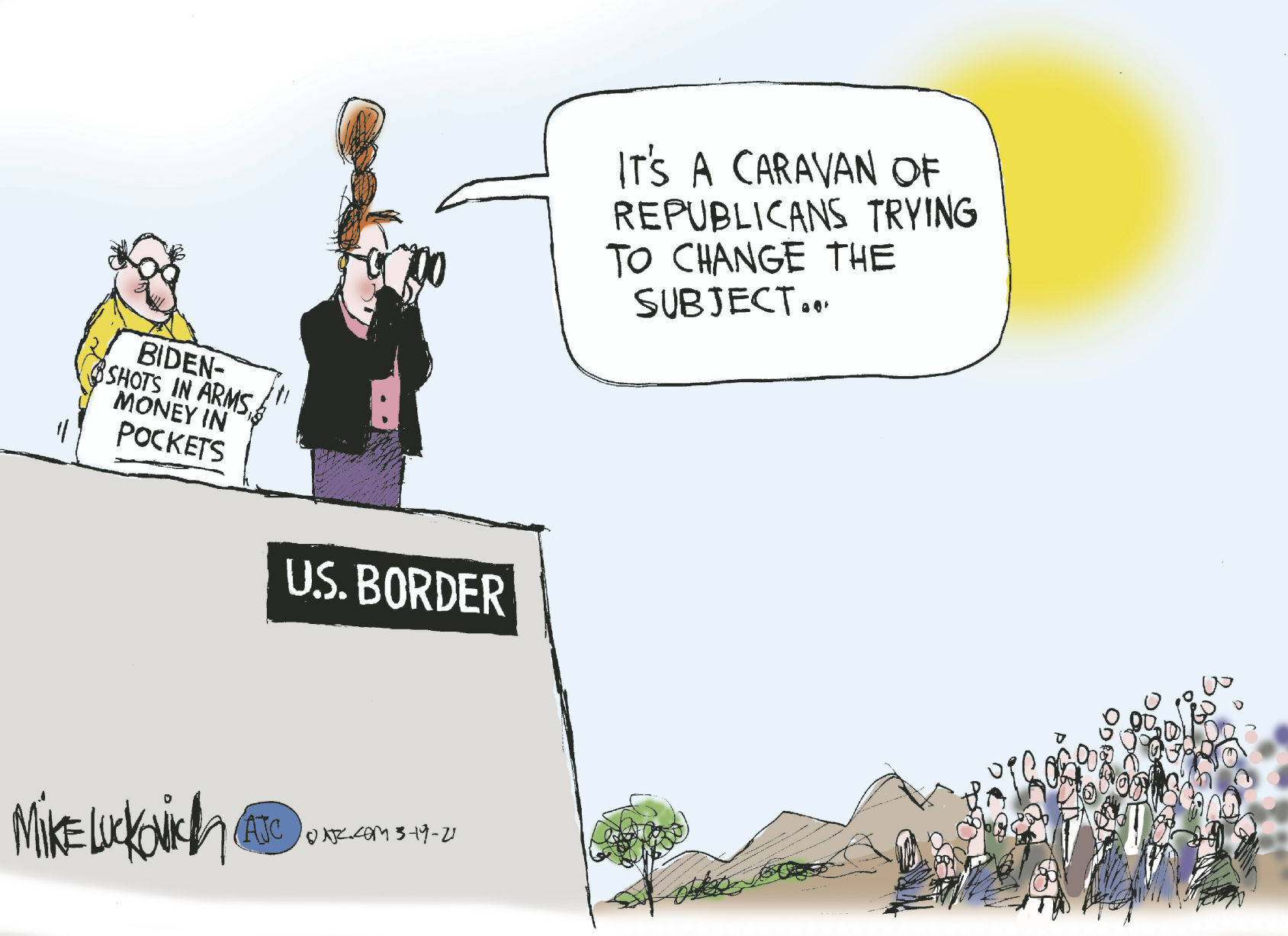April 12 Cartoon